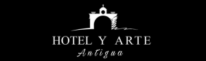 Hotel y Arte Antigua - Logo Full