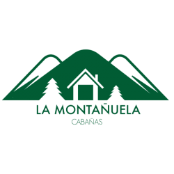Cabañas la Montañuela - Logo Full