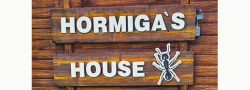 Hormigas Houses - Logo Full
