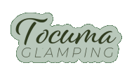 Tocuma Glamping - Logo Full
