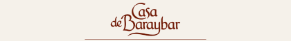 Casa Baraybar - Logo Full