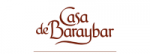 Casa Baraybar - Logo Full
