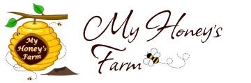 My Honey’s Farm - Logo Full