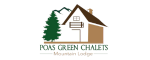 Poas Green Chalets - Logo Full