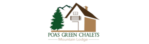 Poas Green Chalets - Logo Full