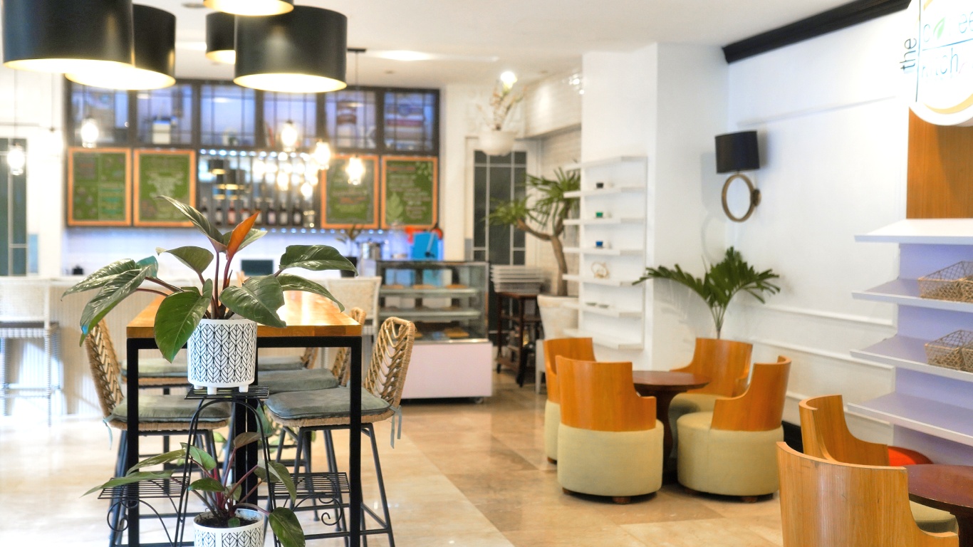 Parque España Residence Hotel - Banner