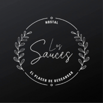 Hotel Los Sauces - Logo Full