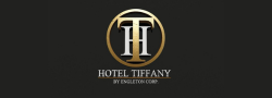 Hotel Tiffany by Engleton Corp. - Logo Full