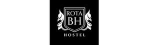Rota BH Hostel - Logo Full