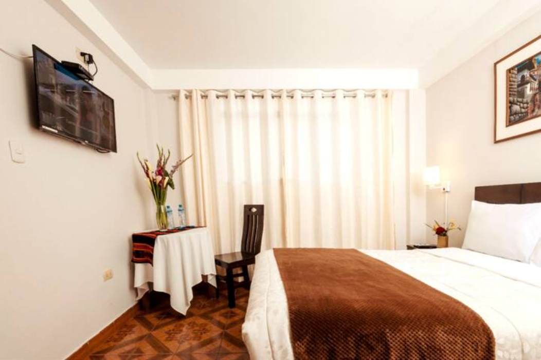 Machupicchu Guest House - Banner