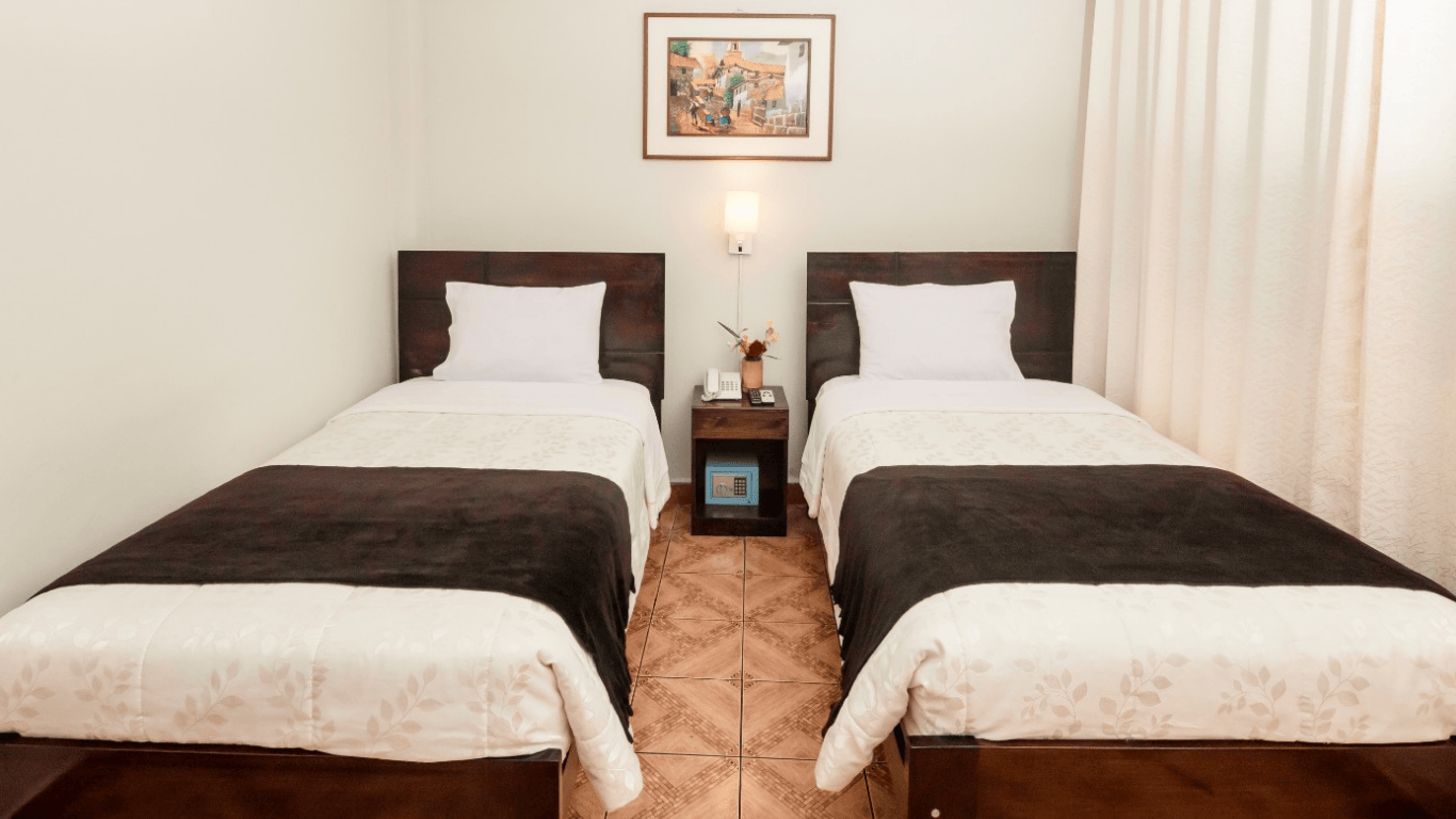 Machupicchu Guest House - Banner