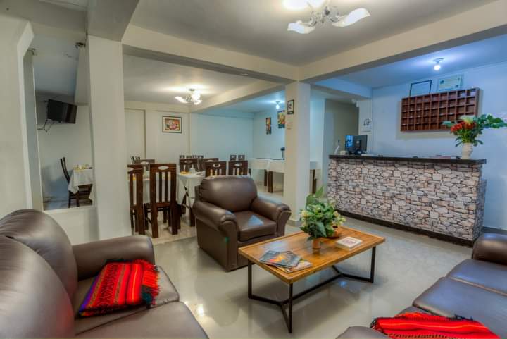 Machupicchu Guest House - Banner