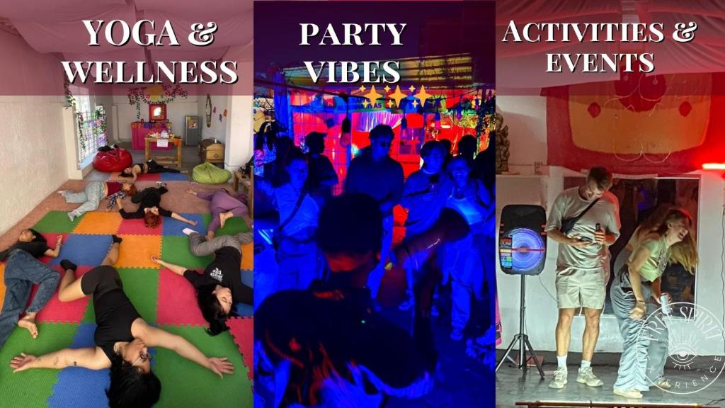 Free Spirit Hostel Guadalajara - Banner