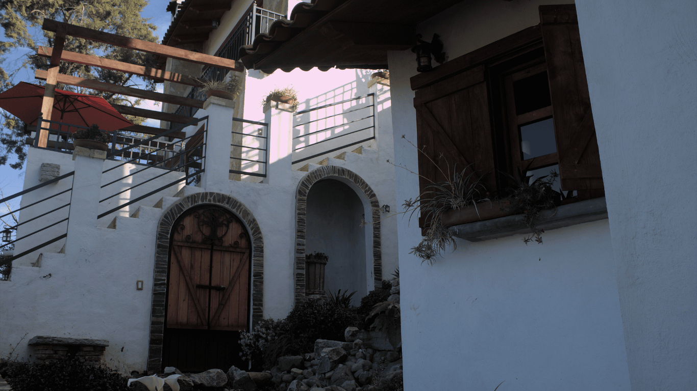 Agriturismo La Toscanía Tapalpa - Banner