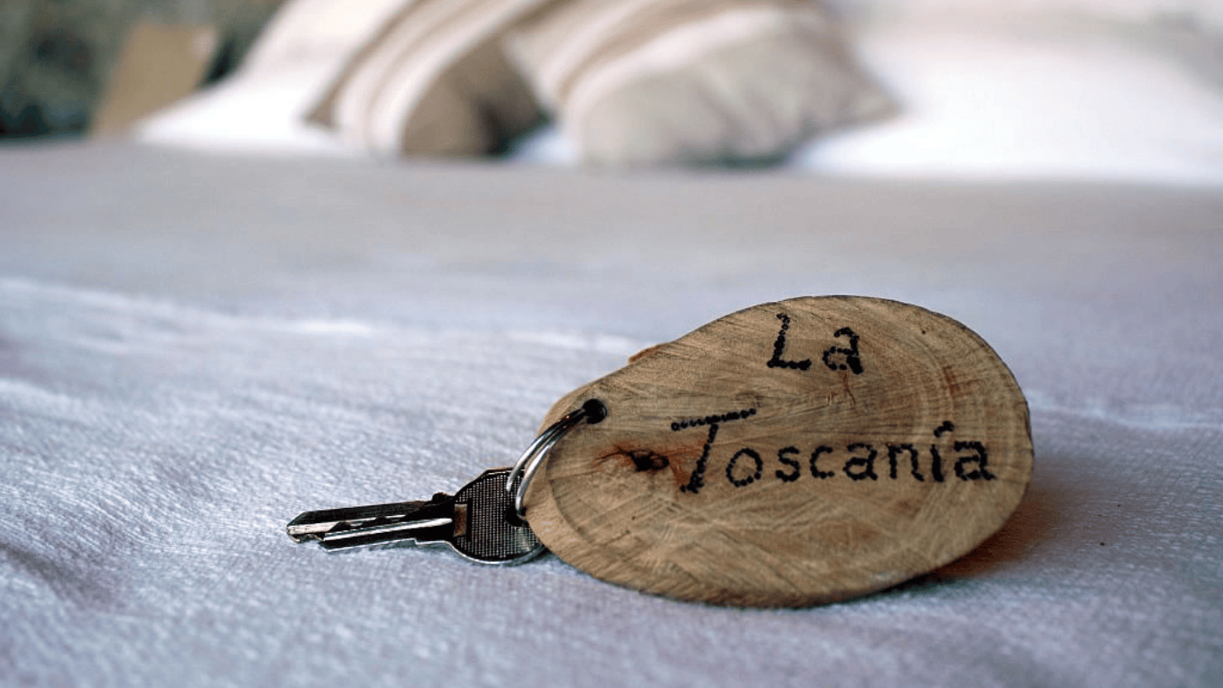 Agriturismo La Toscanía Tapalpa - Banner
