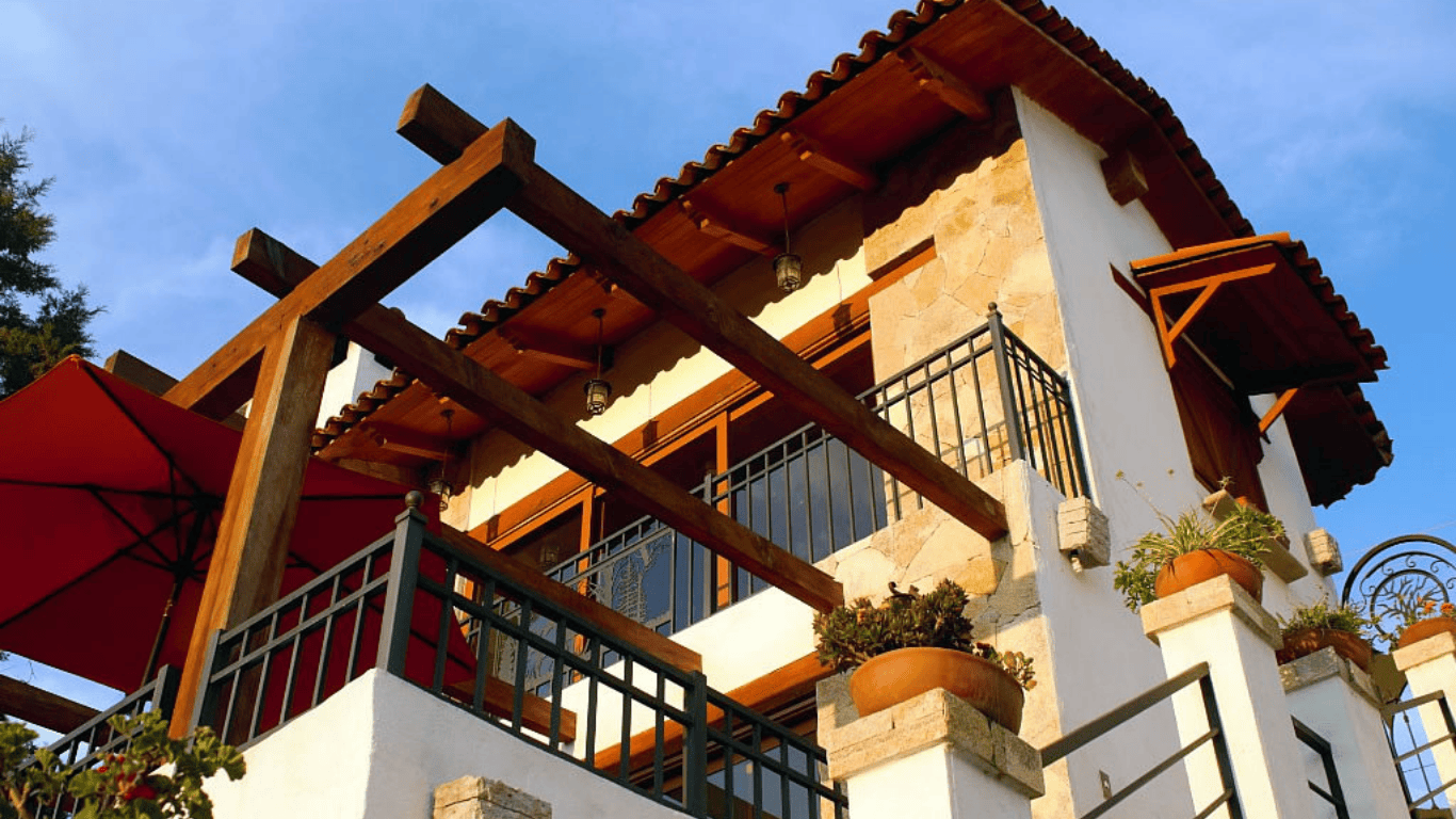 Agriturismo La Toscanía Tapalpa - Banner