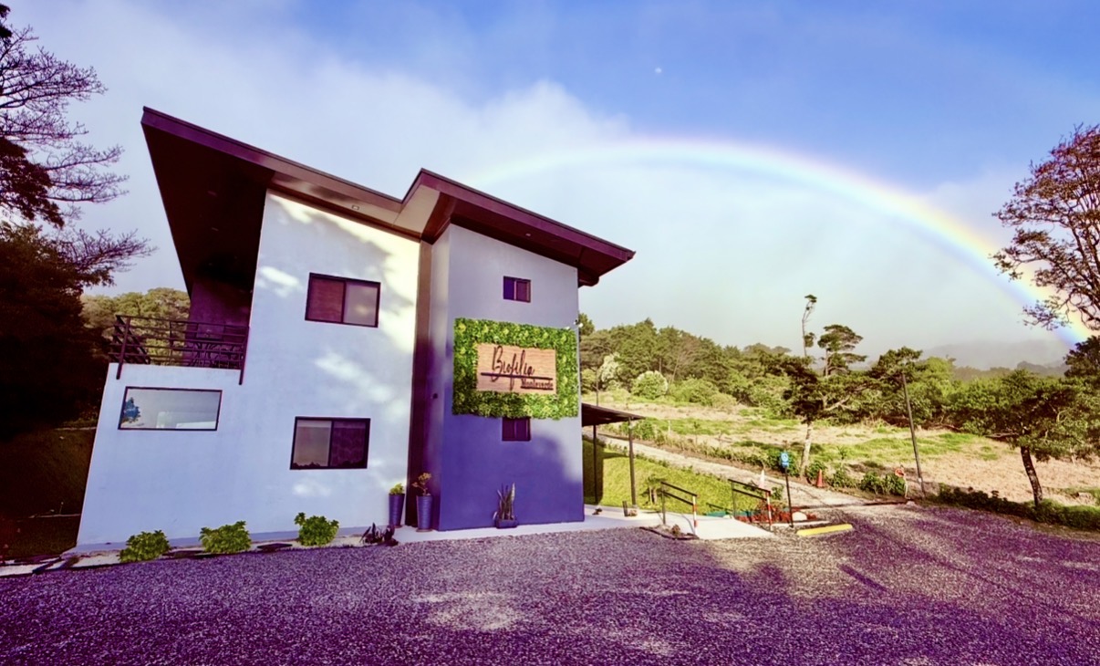 Biofilia Monteverde - Banner