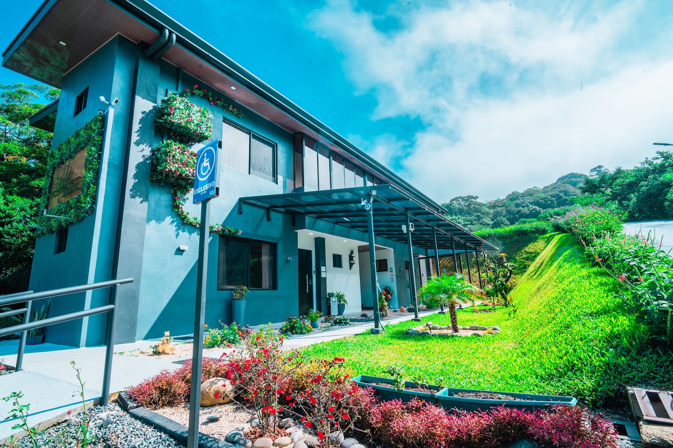 Biofilia Monteverde - Banner