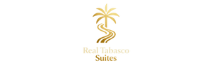 Real Tabasco Suites - Logo Full