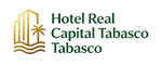 Hotel Real Capital Tabasco - Logo Full
