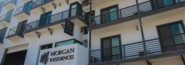 Morgan Hotel Boutique & Residences - Banner
