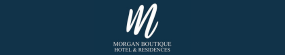 Morgan Hotel Boutique & Residences - Logo Full
