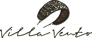 Villa Vento - Logo Full