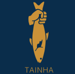 Tainha Caraíva Hostel - Logo Full