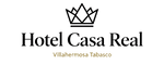 Hotel Casa Real - Logo Full