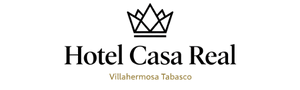 Hotel Casa Real - Logo Full