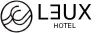 Leux Hotel - Logo Full
