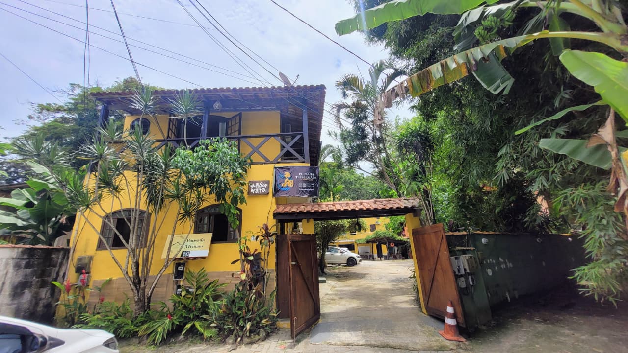 Hospedaria Três Irmãos, Cabo Frio