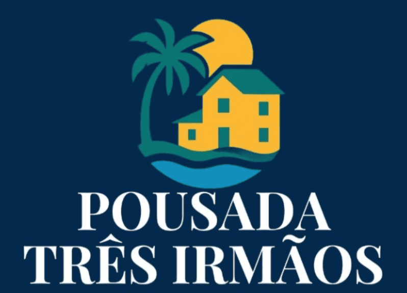 Pousada Três Irmãos - Logo Full