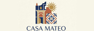 Casa Mateo - Logo Full