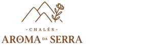 Chalé Aroma da Serra - Logo Full