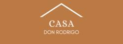 Casa Don Rodrigo - Logo Full