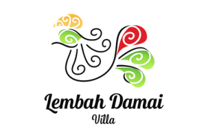 Lembah Damai Villas - Logo Full