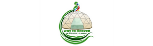 Way To Heaven - Logo Full