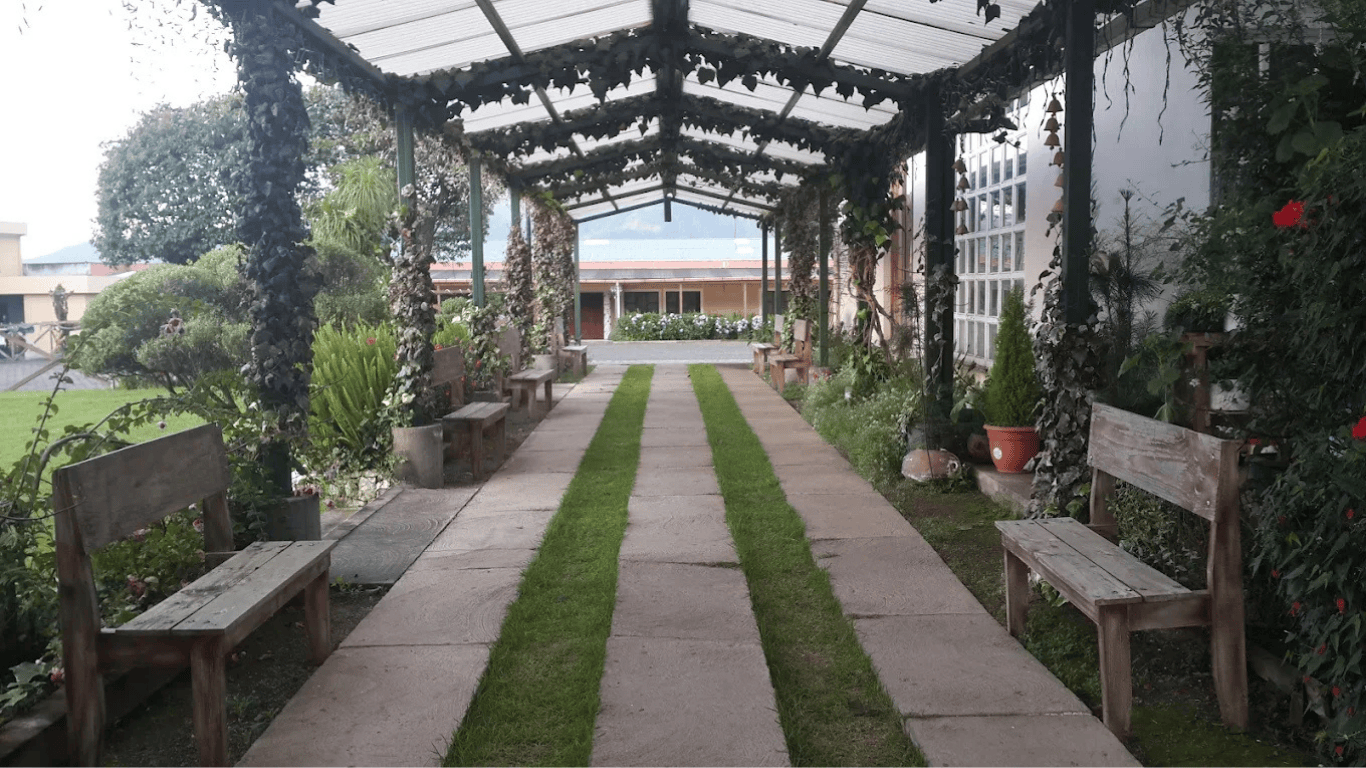 Miralvalle Hotel & Restaurante - Banner