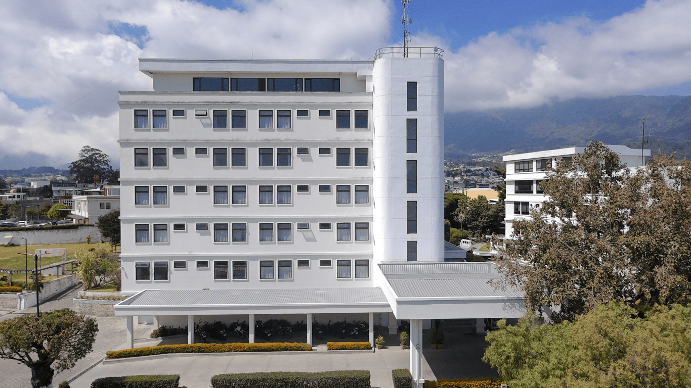 Miralvalle Hotel & Restaurante - Banner
