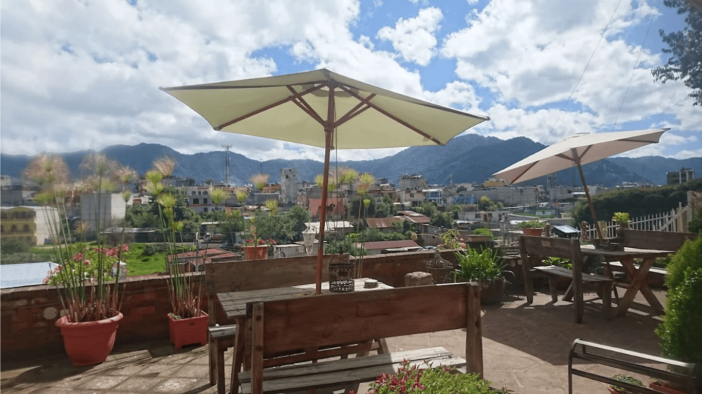 Miralvalle Hotel & Restaurante - Banner