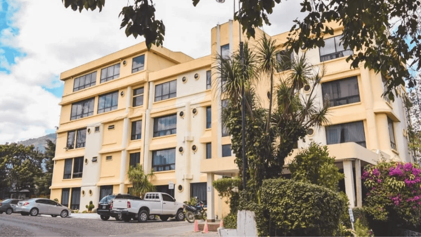 Miralvalle Hotel & Restaurante - Banner