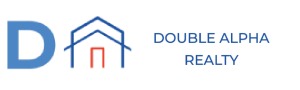 Double Alpha Realty and Property Management - Logo Full