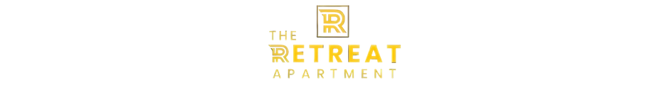 The Retreat Apartment - Logo Full