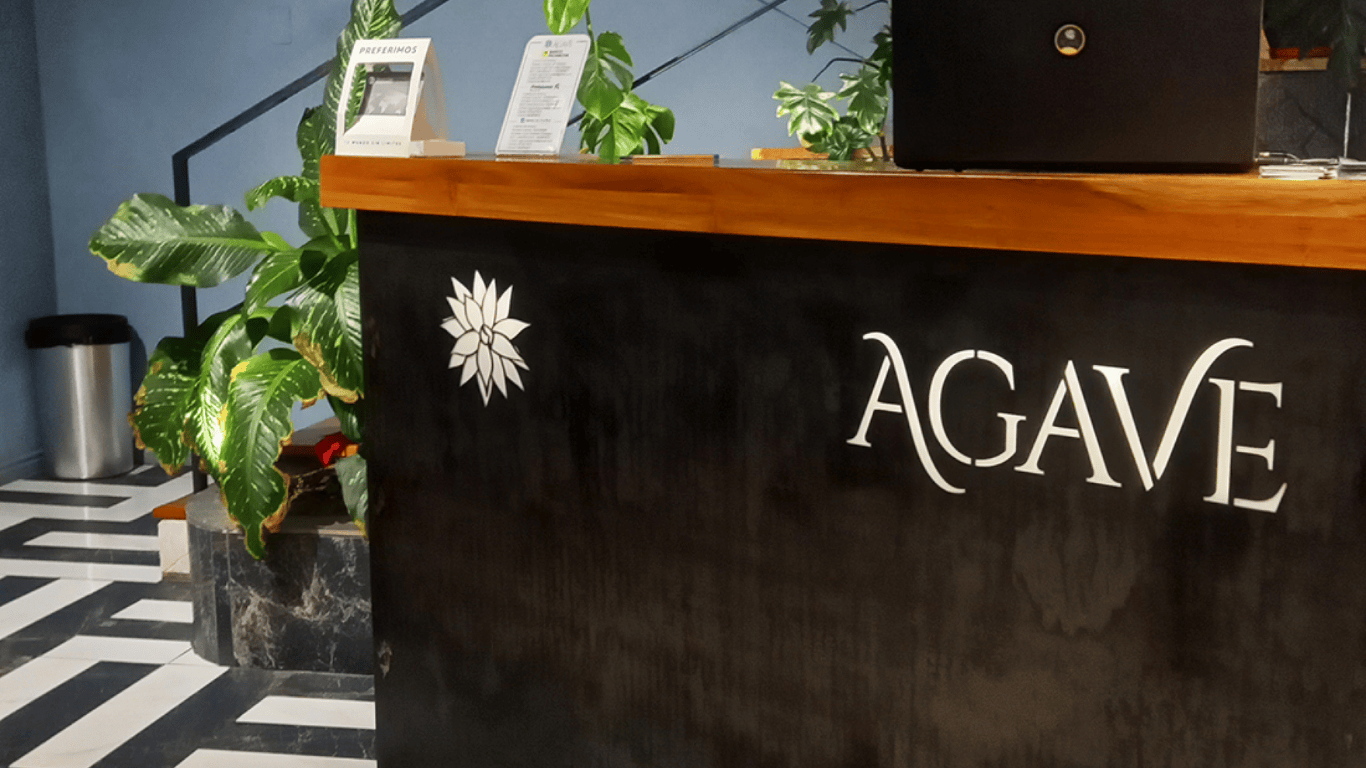 Hotel Agave - Banner
