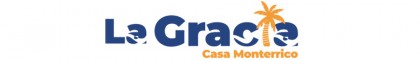 Casa La Gracia - Logo Full