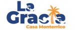 Casa La Gracia - Logo Full