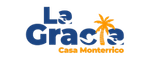 Casa La Gracia - Logo Full