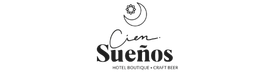 Cien Sueños - Experiential Hotel Boutique - Logo Full