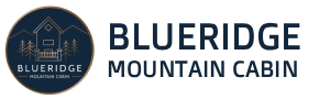 Blueridge Mountain Cabin - Logo Full